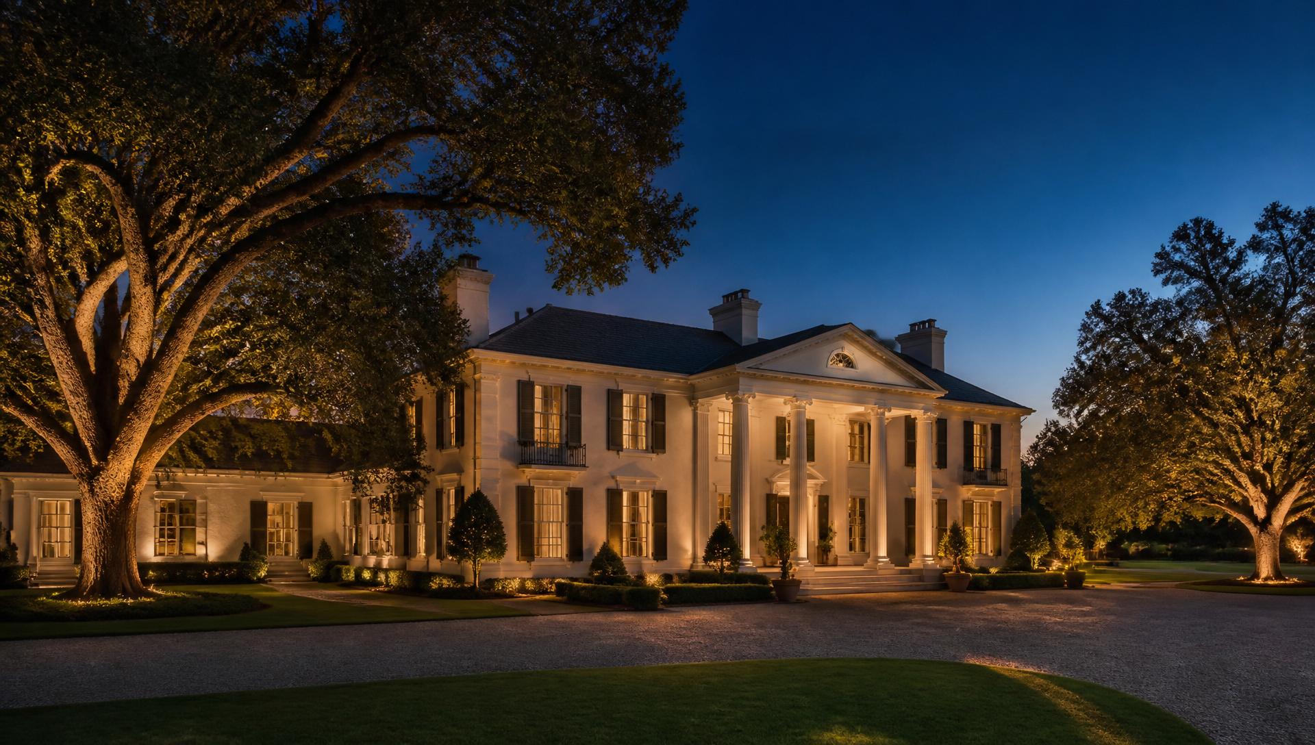 Elegant estate representing the McKormeck legacy